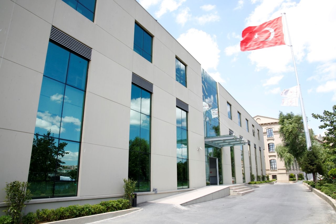 Kadir Has Üniversitesi, giydirme cephe sistemleri