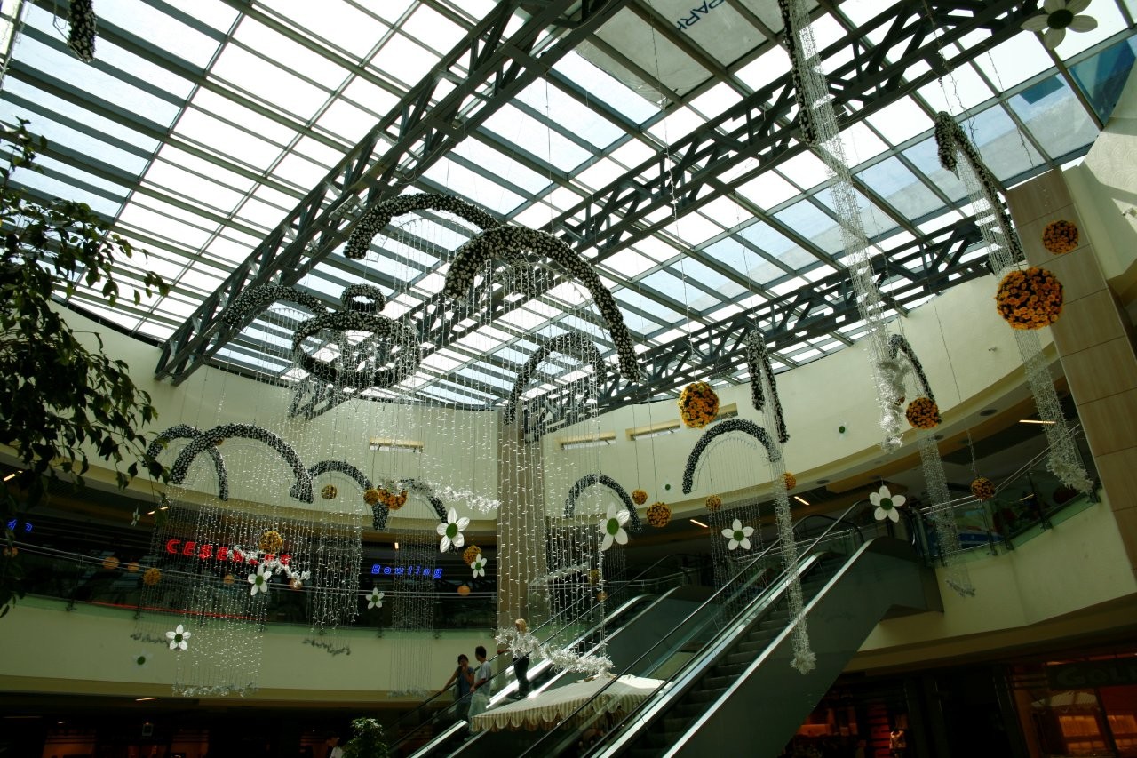 Teras Park fotoğrafı