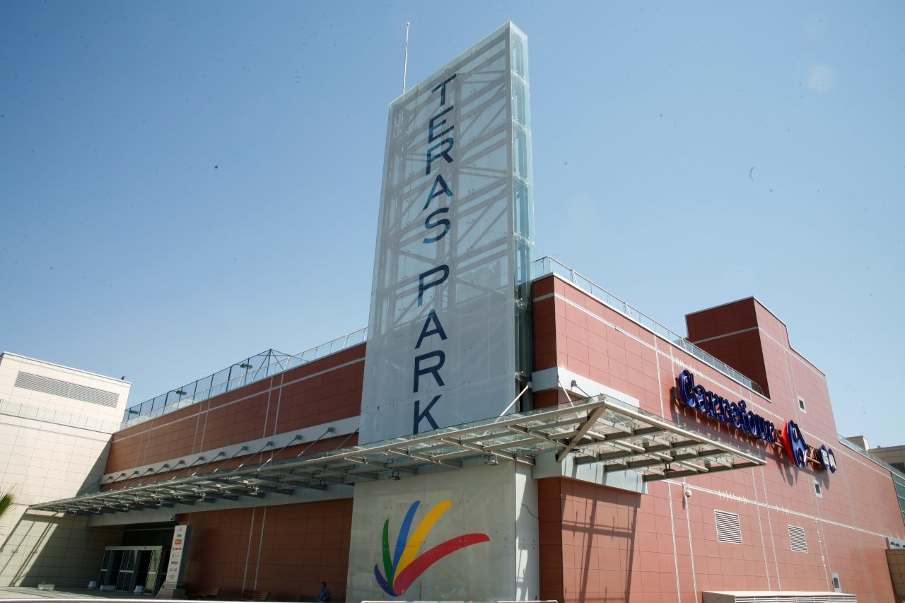 Teras Park fotoğrafı